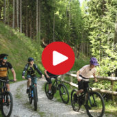 Rispettiamo la montagna in bici