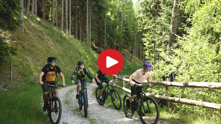 Rispettiamo la Montagna in Bici