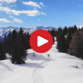 Winterwandertipp: Flaner Jöchl