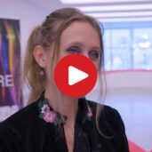 Winter Games Opening Show “On Fire”