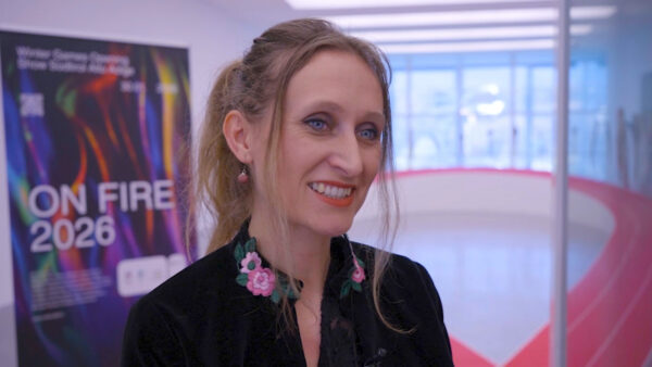 Winter Games Opening Show “On Fire“