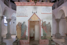 The chapels of San Candido