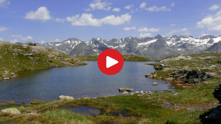 Hiking tip: Lake Maler in the Valle Aurina