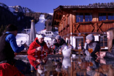 Culinary Discovery Tour in the Latemar Dolomites Ski Area