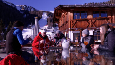 Latemar Dolomites