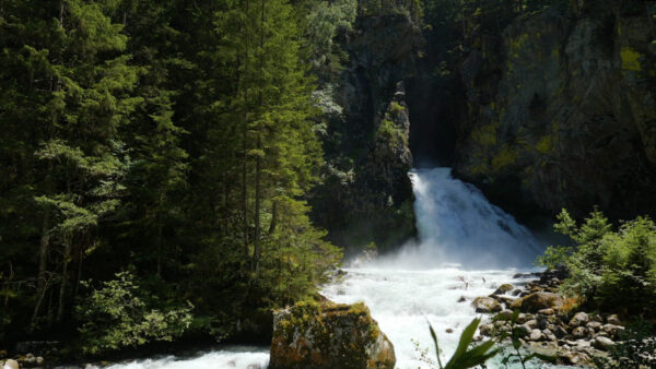 Wandertipp: Wasserfallrunde Ahrntal