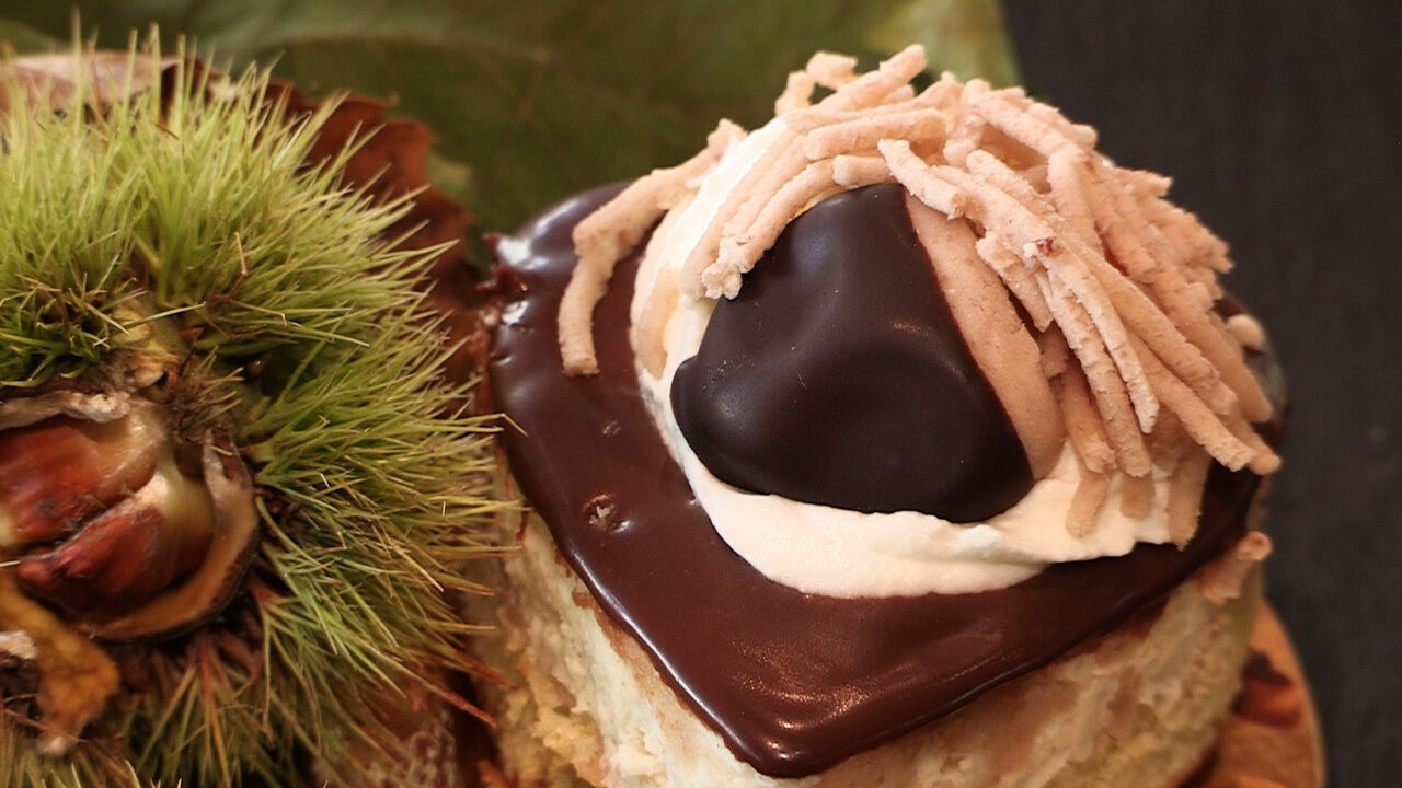 The chestnut heart - Peer.tv