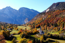 Herbstemotionen in Südtirol