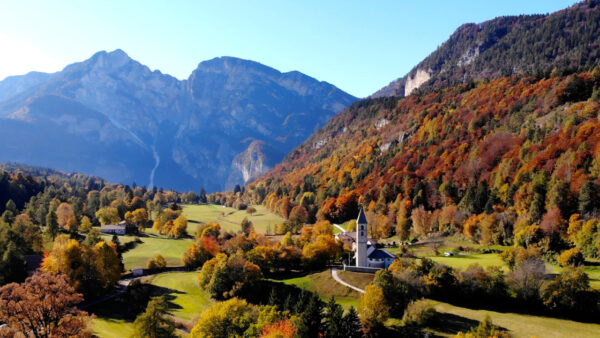 Herbstemotionen in Südtirol