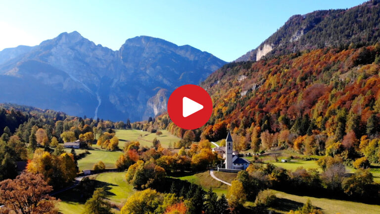 Herbstemotionen in Südtirol