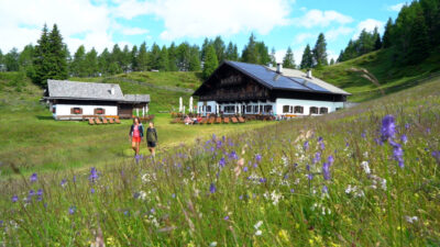 Escursione da Verdins a Oberkirn