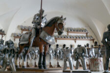 Antiche rocche e imponenti castelli