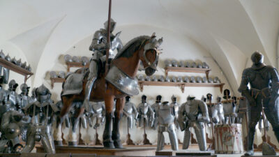 Antiche Rocche e Imponenti Castelli