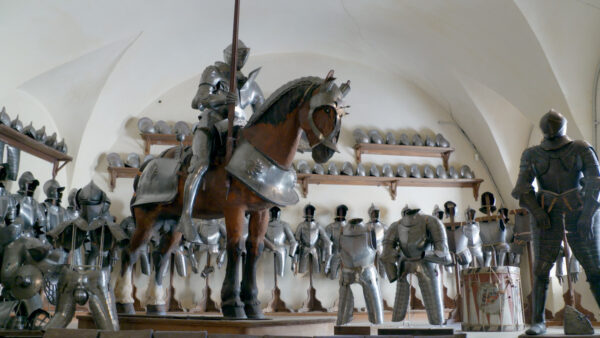 Antiche Rocche e Imponenti Castelli