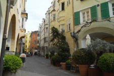 Storie di Portici: Bressanone