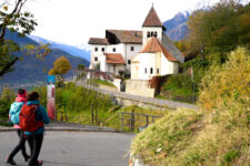 Hiking Tip: Panoramaroute Tirolo