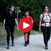 Sentiero degli Artisti Alta Badia