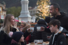 the Christmas Market Bolzano