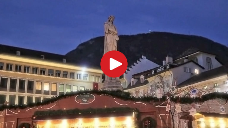 The 5 original South Tyrolean Christmas Markets