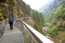 Hiking tip: Passirio Gorge