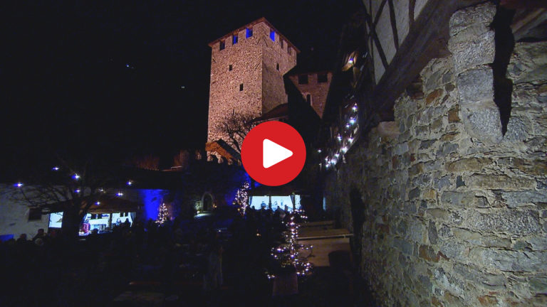 Tirolo – Advent at Castel Tyrol