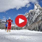 Cross-country ski in South Tyrol