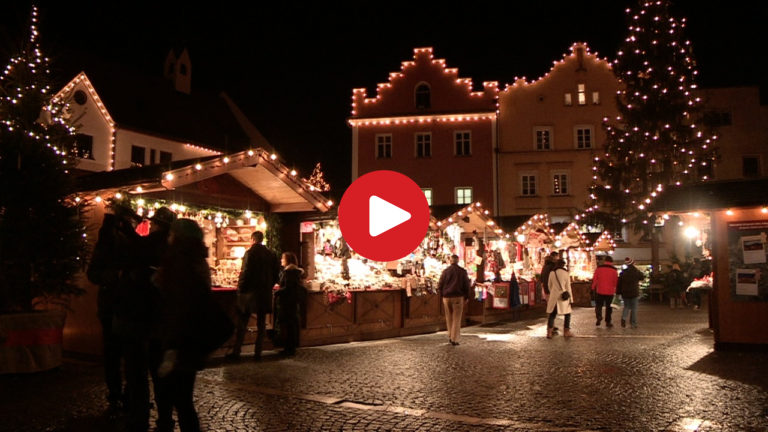 Weihnachtsmärkte in Südtirol