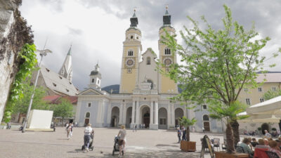 A passeggio per Bressanone