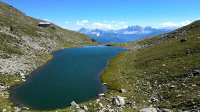 Escursione al Lago di Rodella