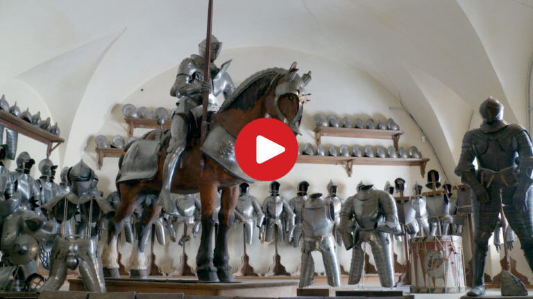 Ancient fortresses and castles