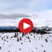 Winterwandertipp: Stoanerne Mandln