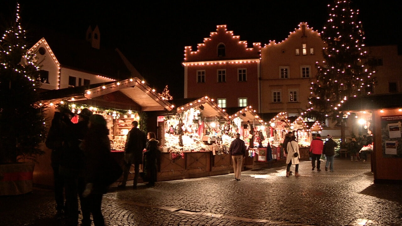 Christmas Markets in South Tyrol Peer.tv