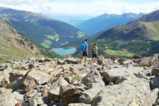 Hiking tip: Val d‘Ultimo Lake Tour
