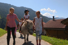 Kindererlebnis Südtirol