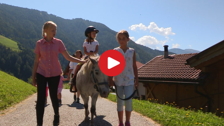 Kindererlebnis Südtirol
