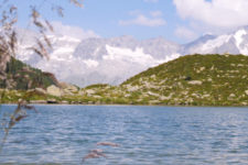 Hike to Lake Chiusetta