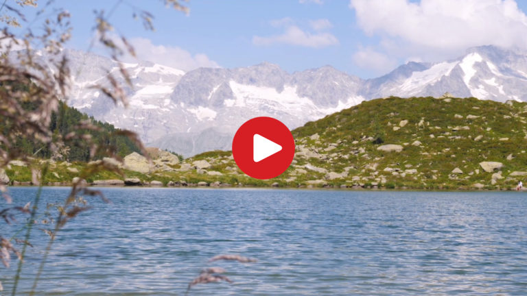 Hiking tip: Lake Chiusetta in the Valle Aurina