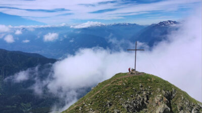 Bergerlebnis Hirzer und Hönigspitz