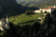 Il Monastero di Sabiona