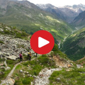 Mazia, Villaggio degli Alpinisti