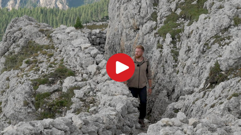 La Grande Guerra - Sass de Stria