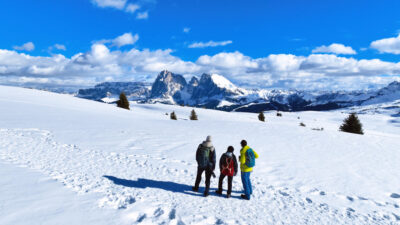 Roter Rucksack: Puflatschrunde