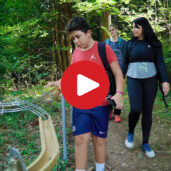 Adventure and relaxation in San Martino