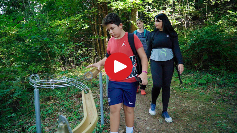 Adventure and relaxation in San Martino