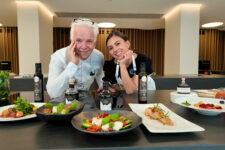 Cucinare con lo chef Reinhard Steger