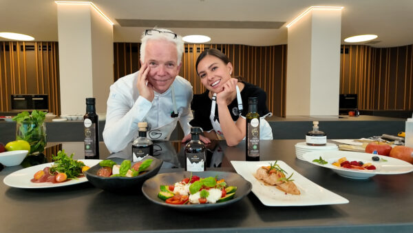 Cucinare con Chef Reinhard Steger