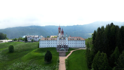 Impressions from Pietralba