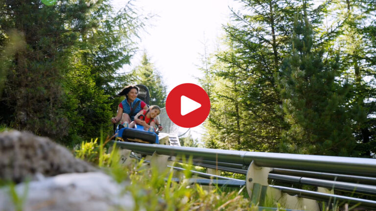 Alpine Coaster Gardoné - Estate