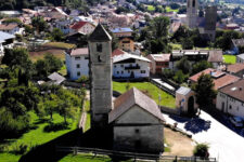 La Via Romanica delle Alpi