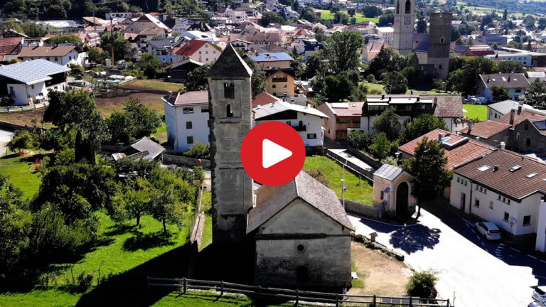 La Via Romanica delle Alpi